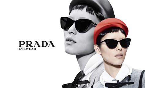 prada 2019 summer 2019 campaign|Prada sunglasses advertisement.